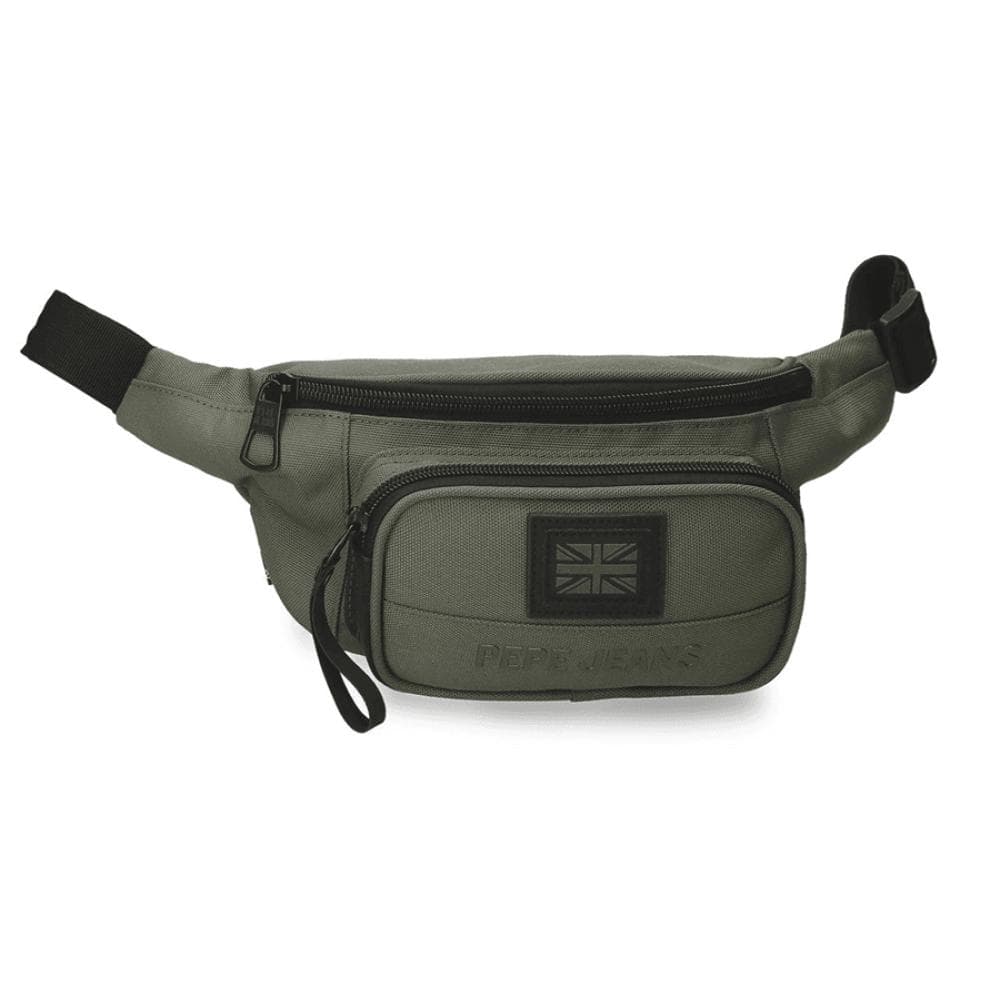 Muška torba oko struka Pepe Jeans Matlock khaki 73171