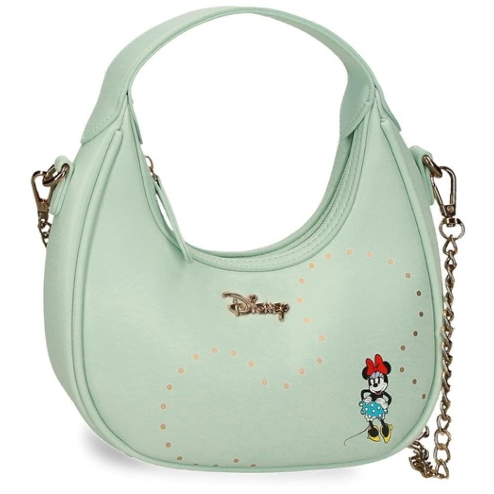 Ženska torbica Disney Minnie Luxe mint 34156