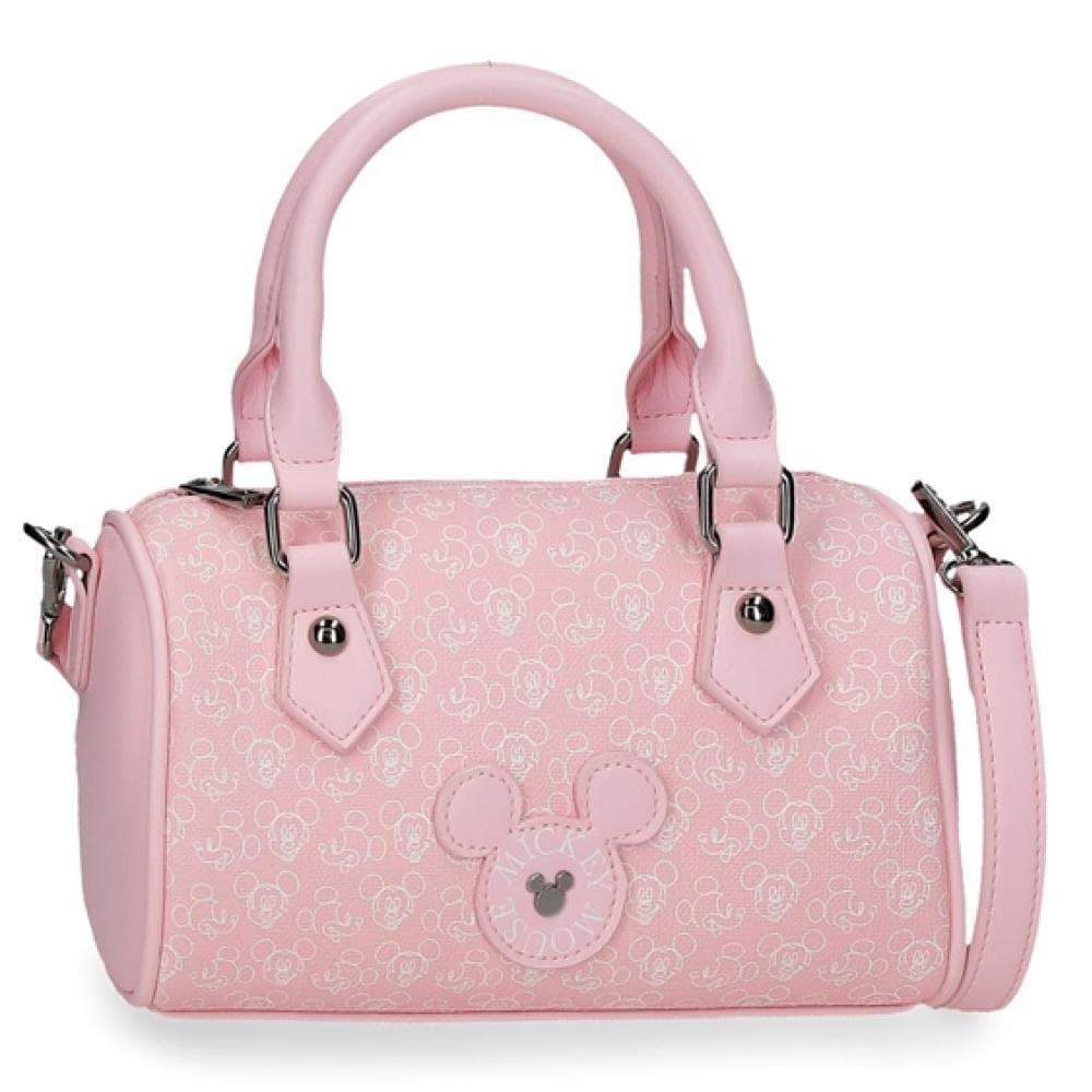 Ženska torba 21cm Disney Mickey Cloudline light pink 34272