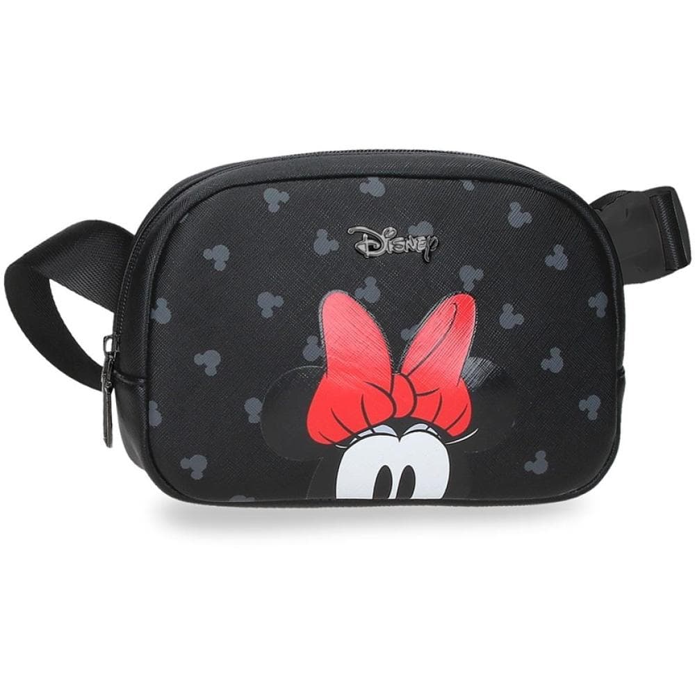 Torbica oko struka Disney Minnie Bowlogue black 34349