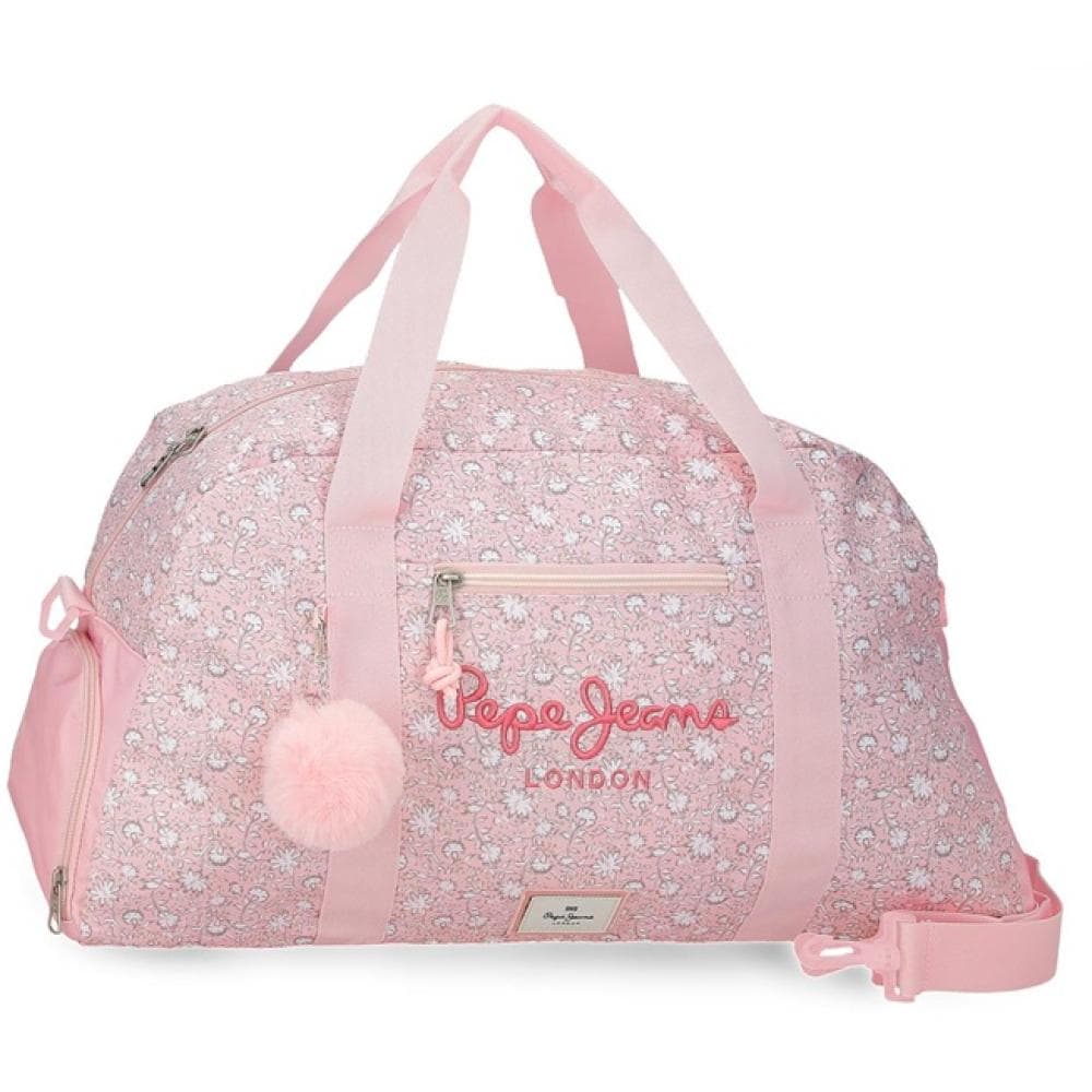 Putna torba 55cm Pepe Jeans Mia light pink 60736