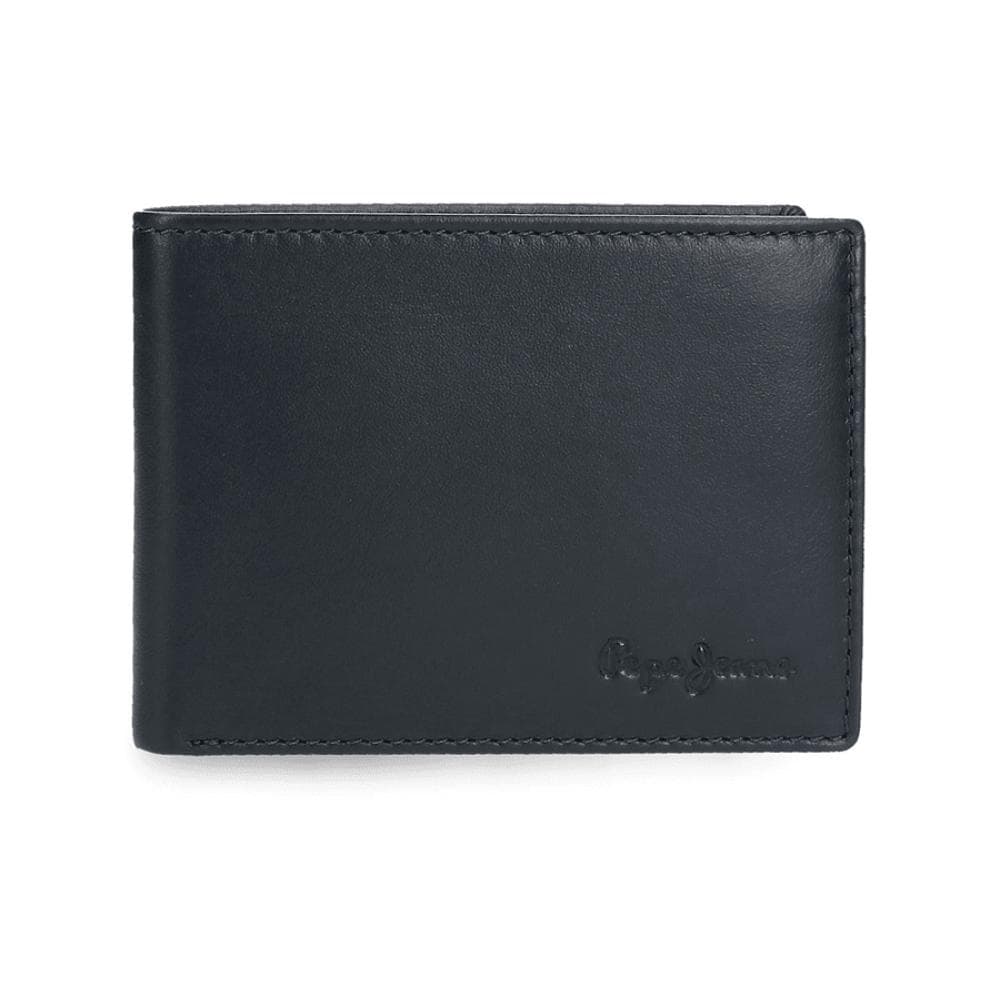 Muški kožni novčanik Pepe Jeans Luton navy 73671