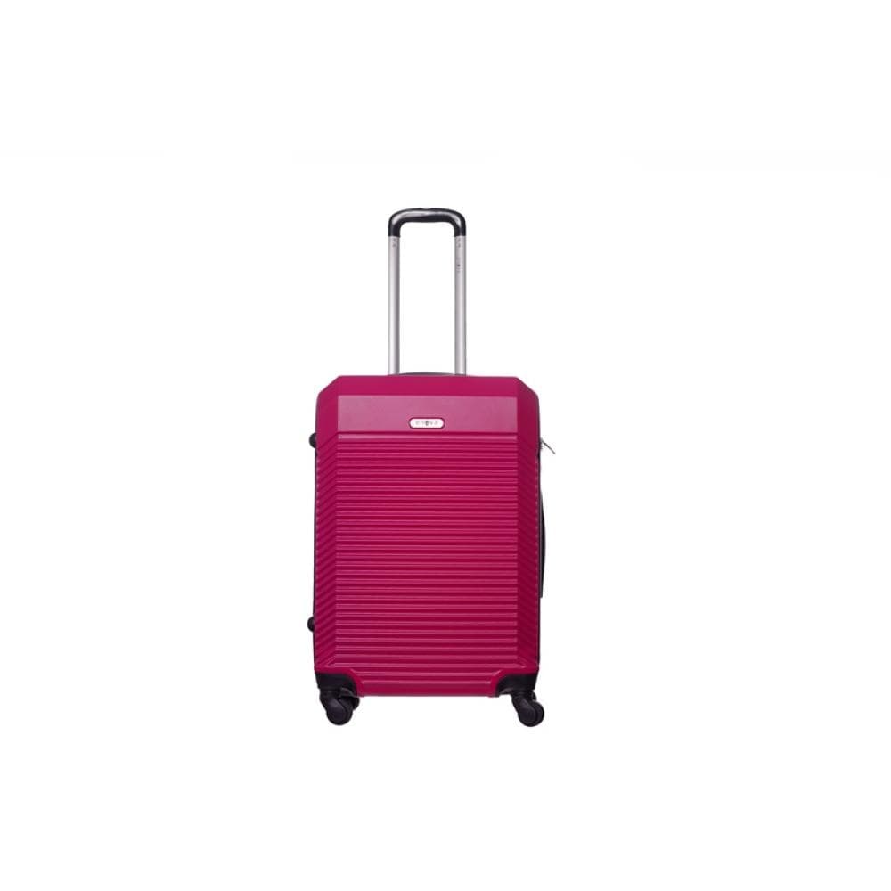Putni ABS kofer 65cm Enova Capri pink 524220
