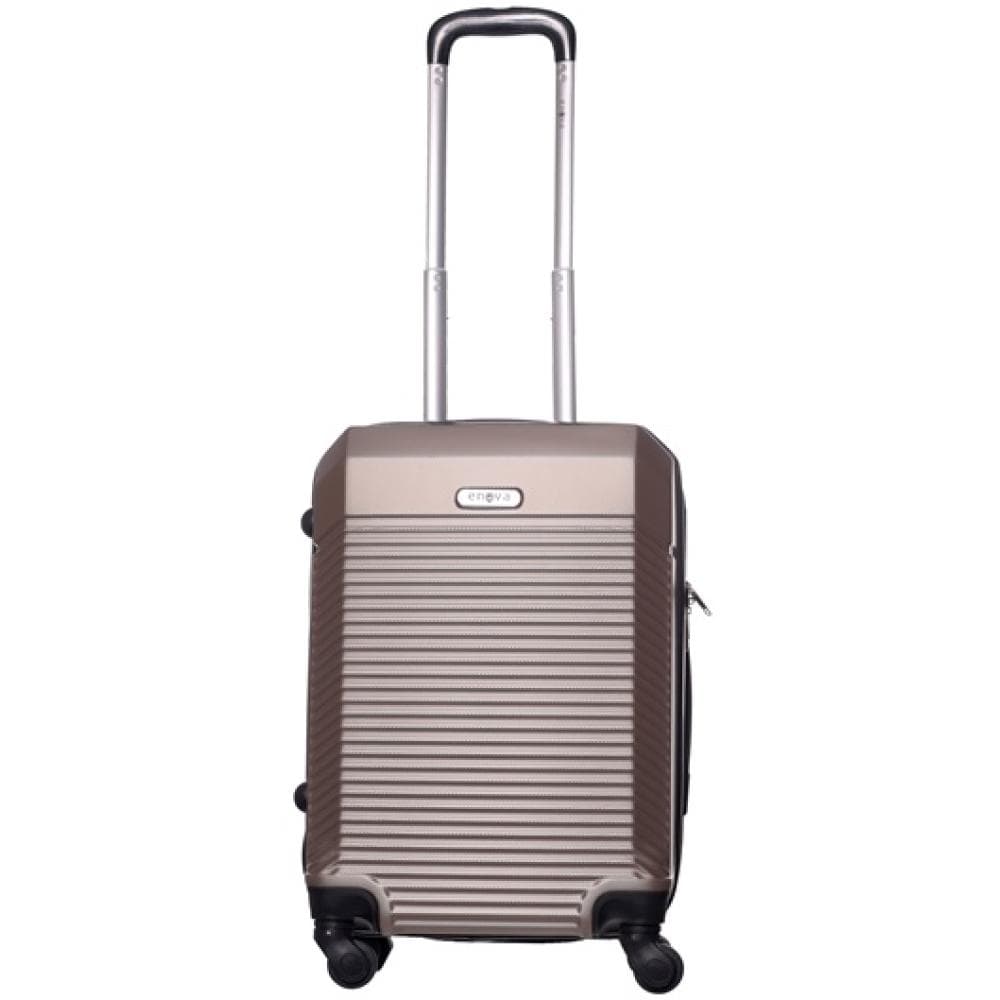 Putni kabinski ABS kofer 55cm Enova Capri champagne 524210