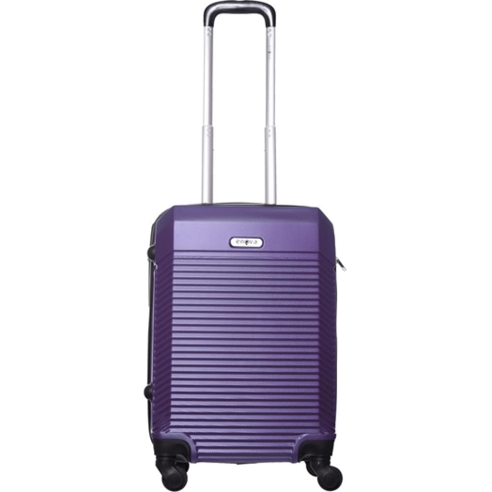 Putni kabinski ABS kofer 55cm Enova Capri purple 524210