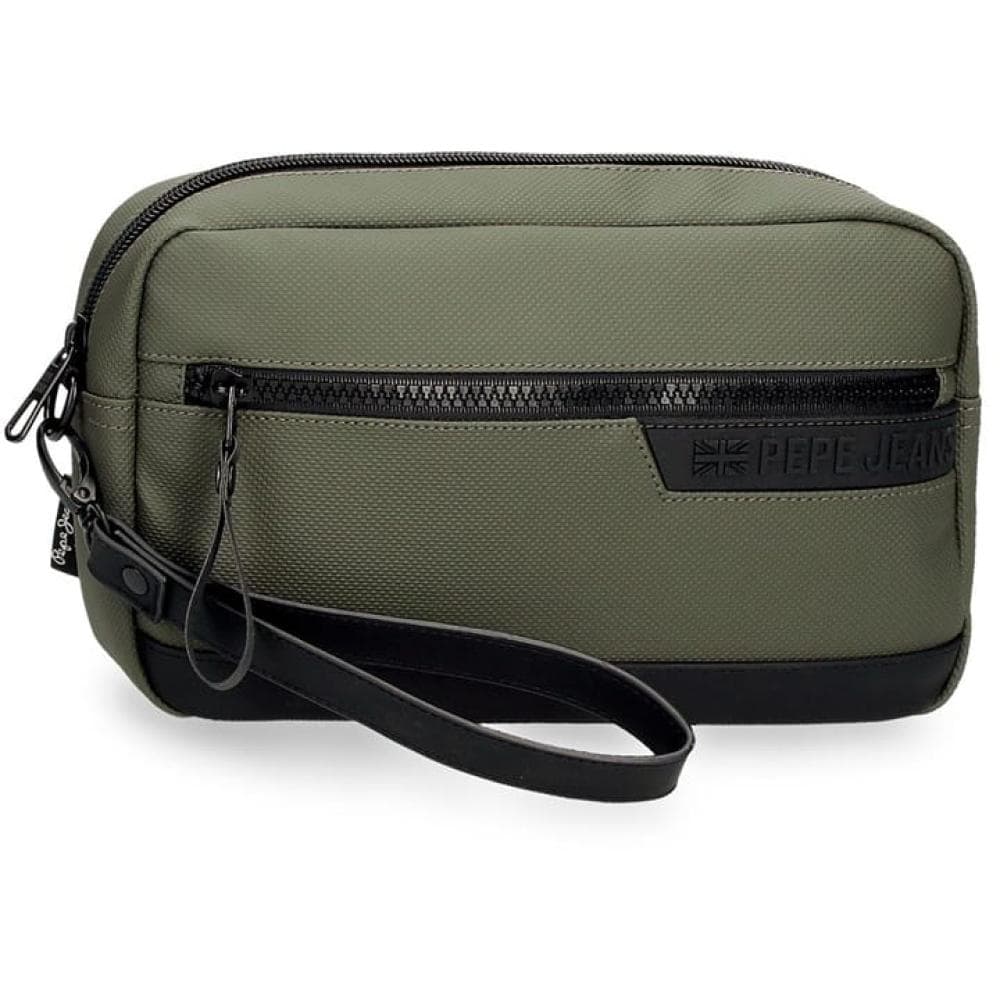 Muška torbica za ruku Pepe Jeans Dorking khaki 74641