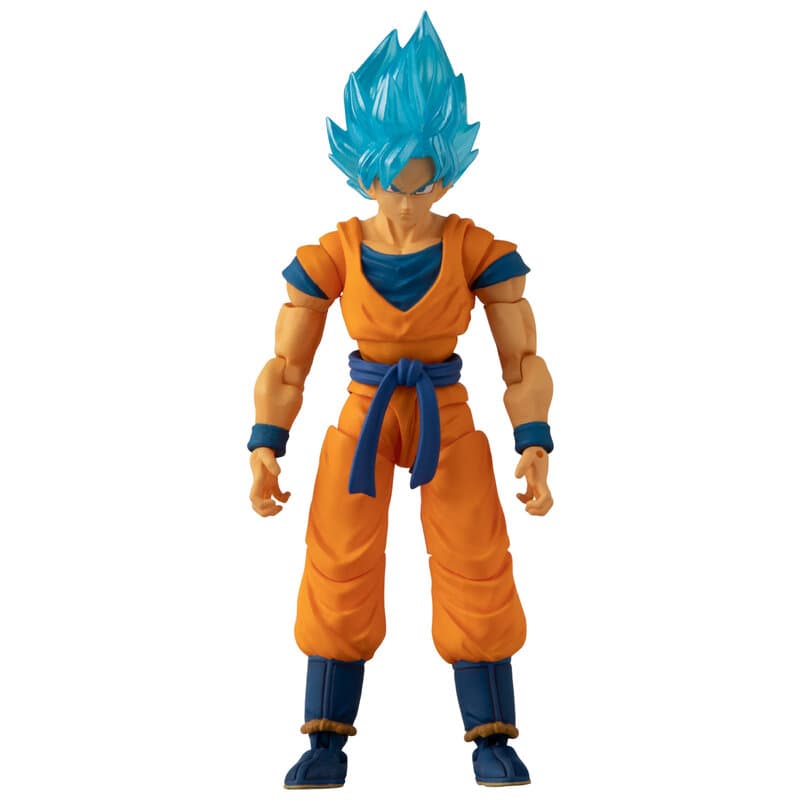 Dragon Ball Evolve Goku figura 12cm
