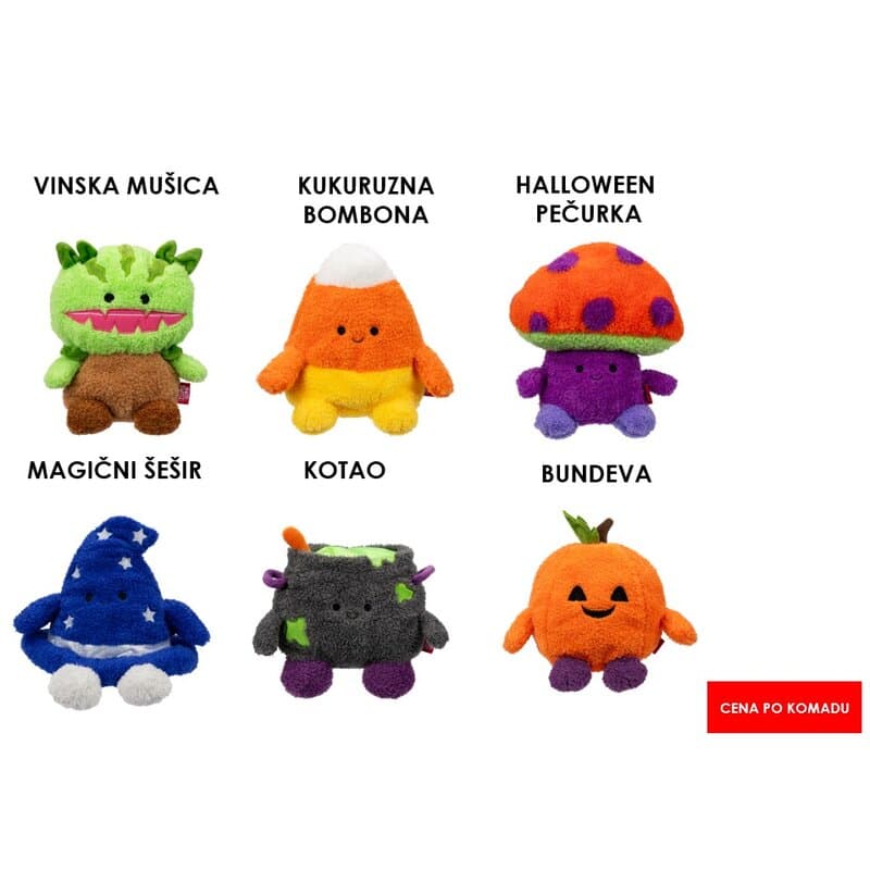 Magični BumBumz - 20cm