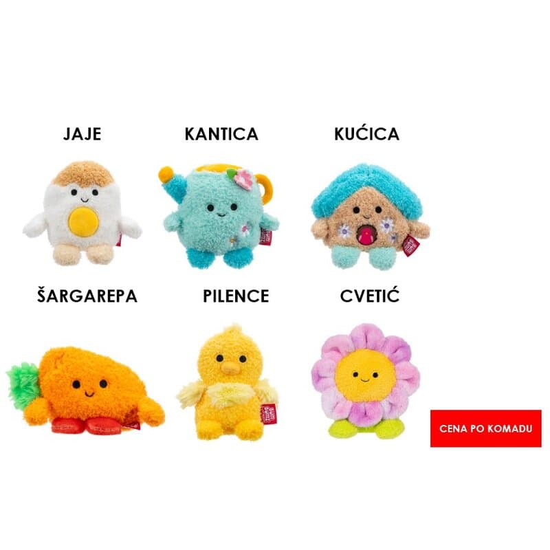 BumBumz vesnici proleća - 11cm