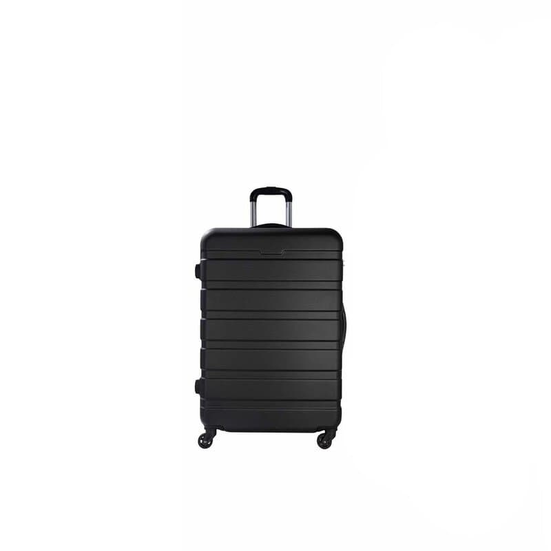 Putni kofer 50 cm ABS sivi