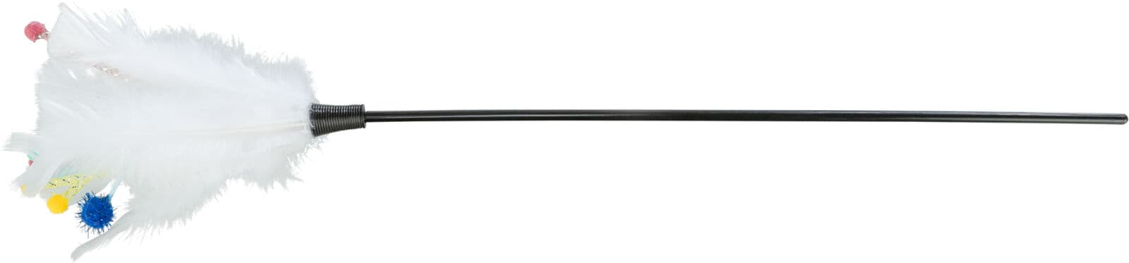 Igračka za mačke Perje sa macinom travom štapu 41cm TRIXIE 45697