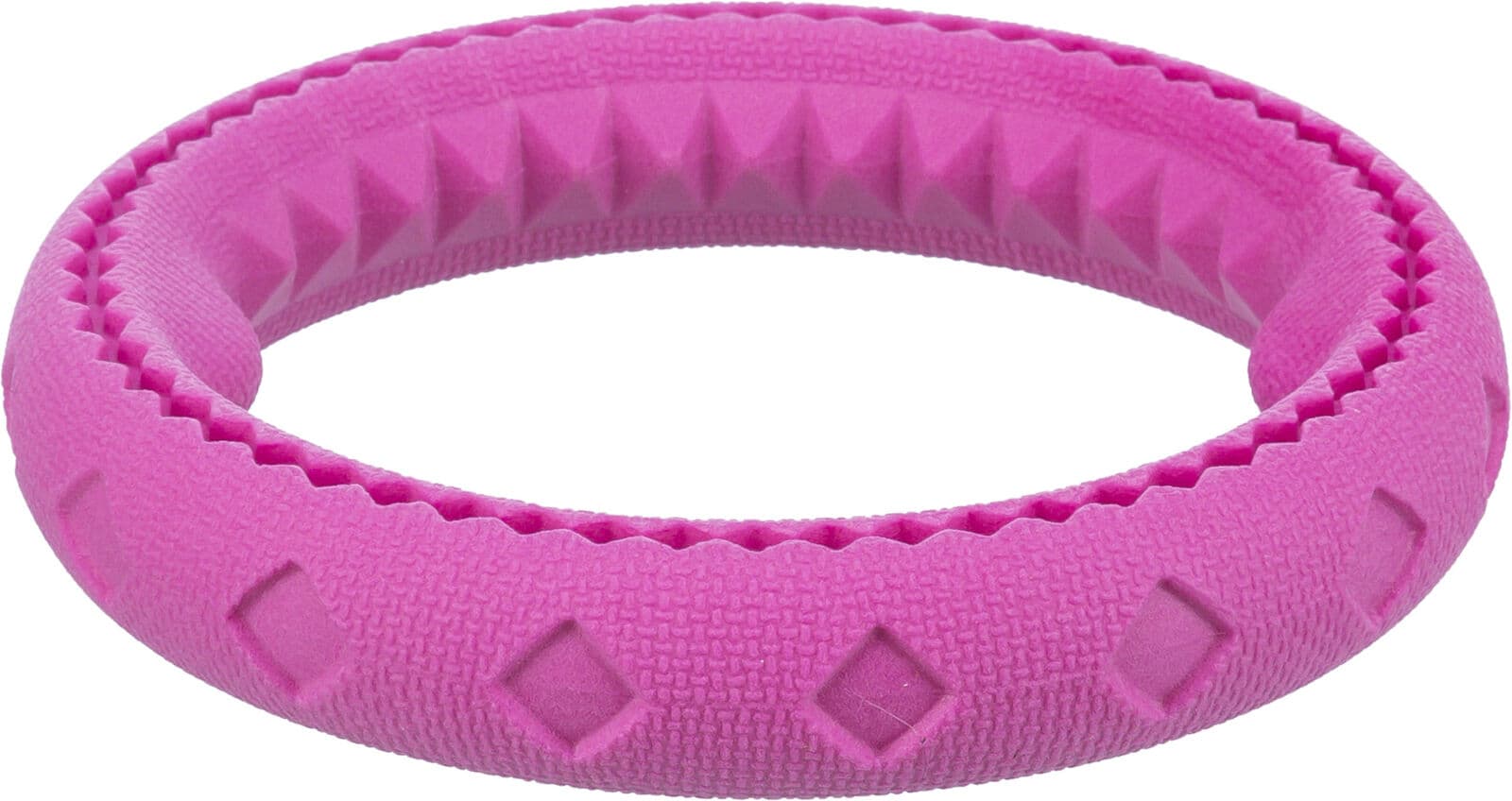 Igračka za pse Gumeni obruč 17cm plutajući TRIXIE 33443
