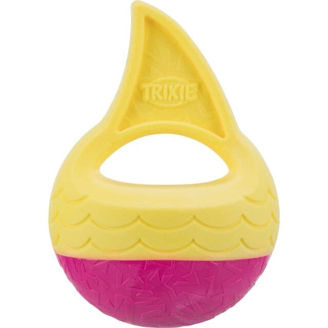 Igračka za pse Ajkula 18cm gumena plutajuća TRIXIE 33451