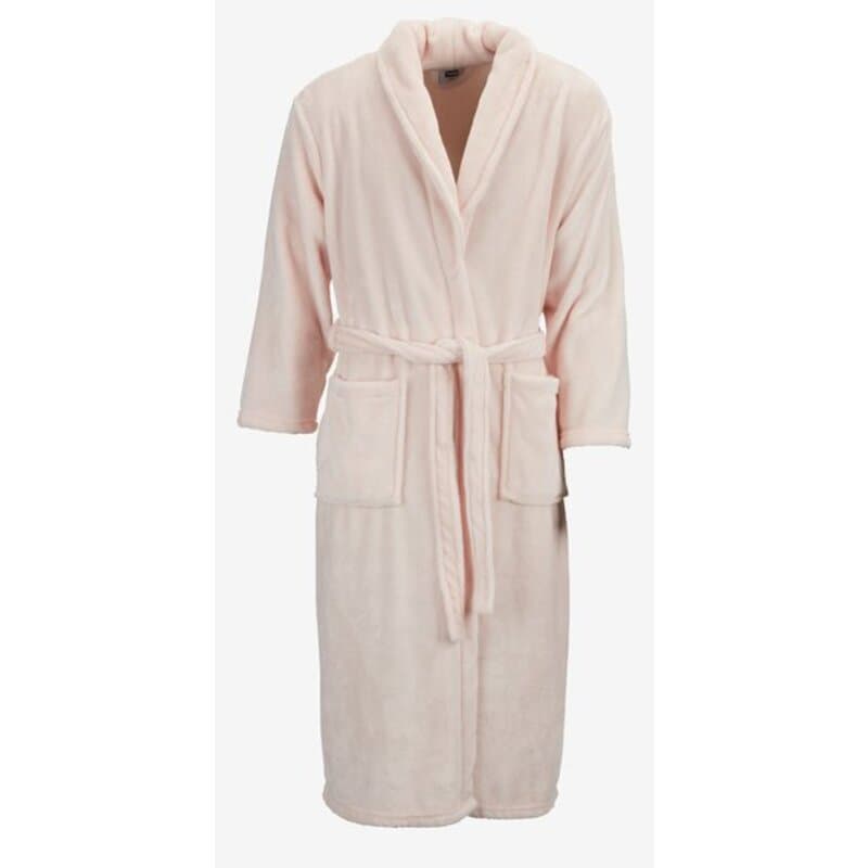 Bade mantil LERUM S/M roze