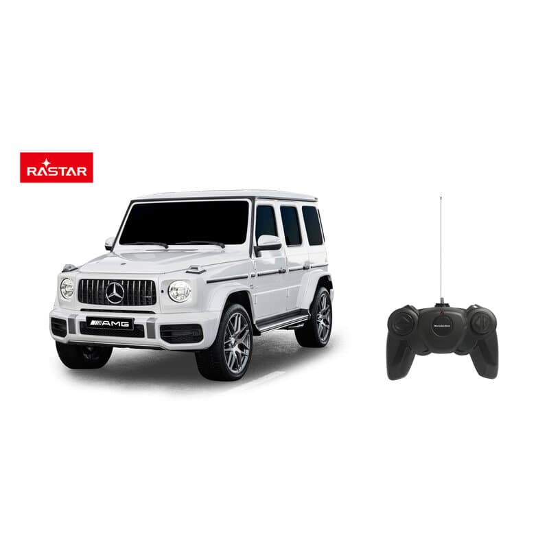 Džip na daljinsko upravljanje Rastar Mercedes-Benz G63 1:24