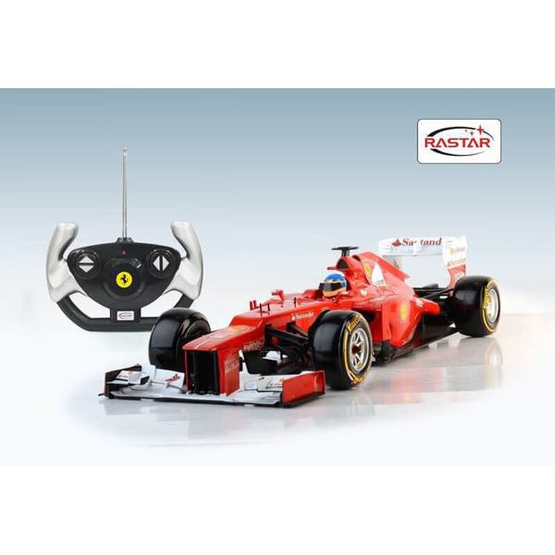 Rastar R/C automobil Ferrari F1, razmera 1:12