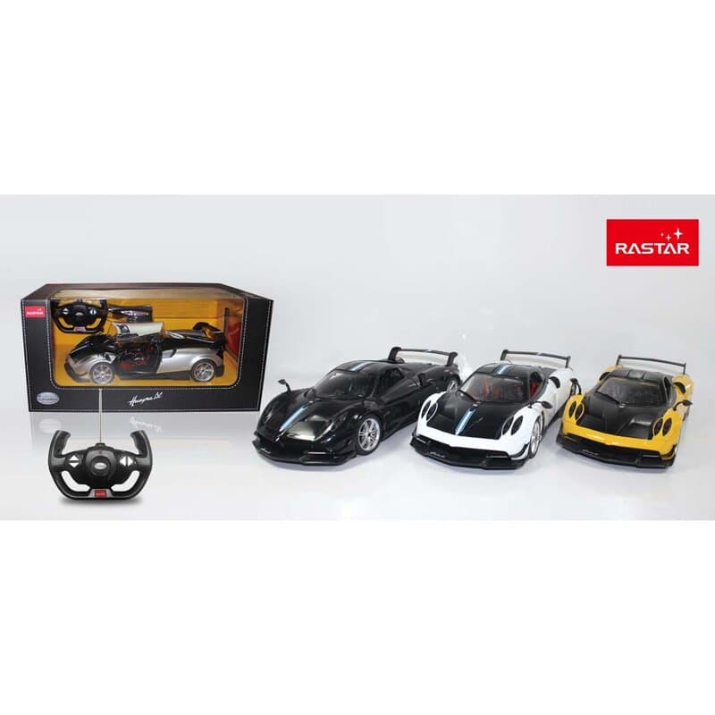 Automobil na daljinsko upravljanje Rastar Pagani Huayra BC 1:14