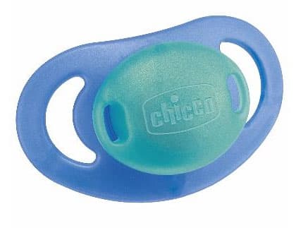 Chicco anatomska kaučuk laža 12m+ 71979