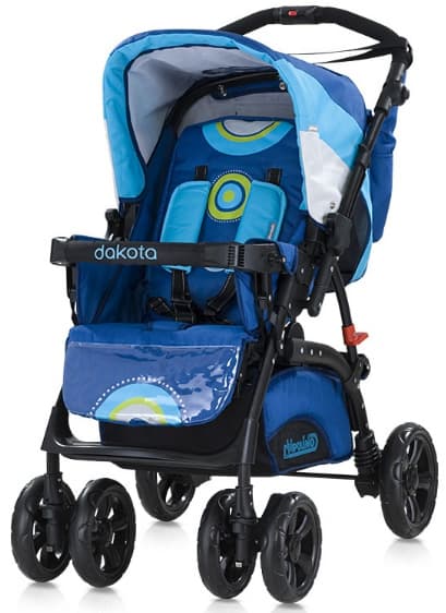 Chipolino Kolica Dakota navy