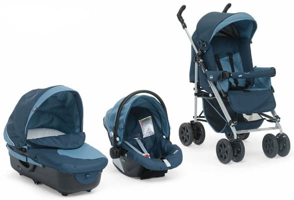 Chicco Trio Enjoy Fun 7914113