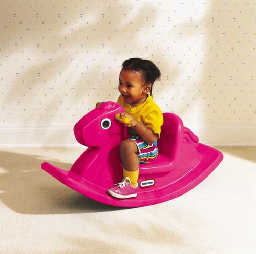 Little Tikes Klackalica Pink Konjić LT400G