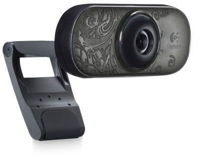 Logitech web kamera C210