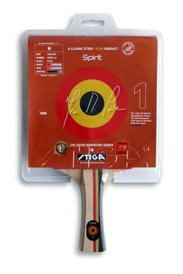 Stiga Reket za stoni tenis - R - Spirit JMS 1st 179001
