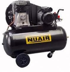 Kompresor NuAir B3800B/100 CM3 V230