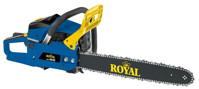 Einhell Royal Motorna benzinska lančana testera RBK 4645