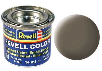 Revell boja 86 Maslinasto smeđa mat