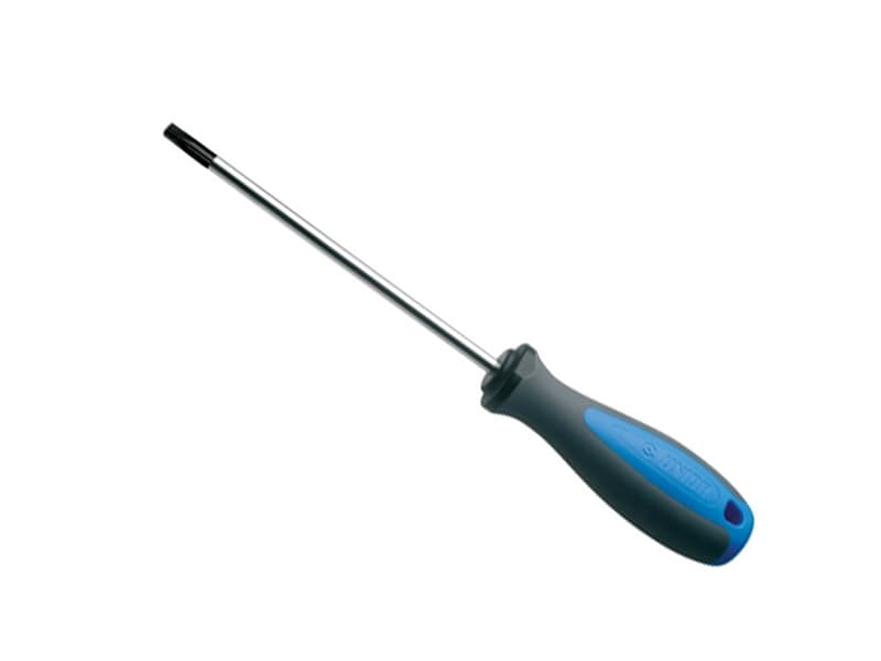 UNIOR odvijač Torx TX27, 215/115 mm, TBI ručka, art. 621 TBI 611730