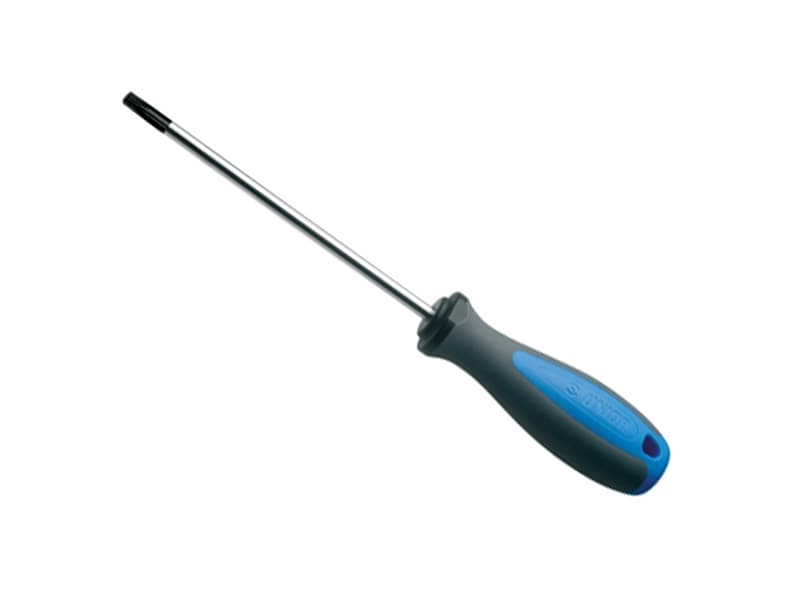 UNIOR odvijač Torx sa rupicom TR 20, 185/100 mm, TBI, art. 621/1TBI 611736