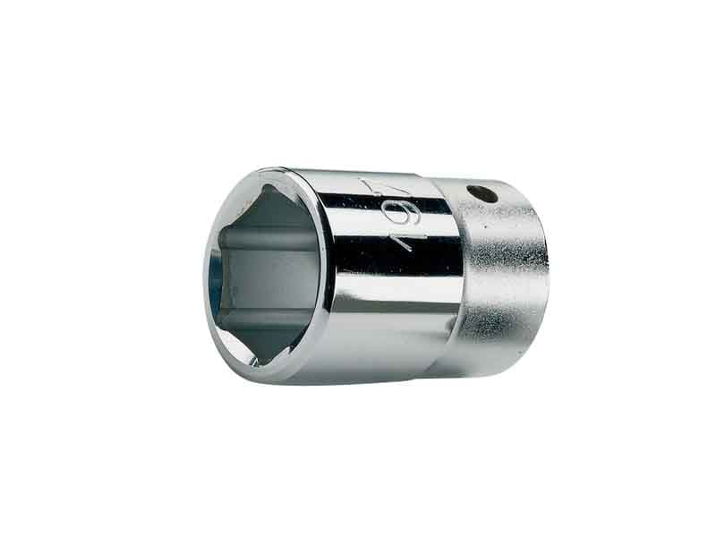 UNIOR Ključ nasadni 6-UGAONI 38mm 197/1 6p 3/4 602733 149273