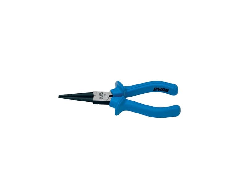 UNIOR Klešta sa okruglim čeljustima - 160mm, Brušena 476/4G 608709 100289