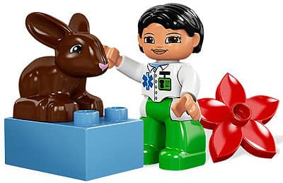 LEGO® DUPLO® Veterinar LE5685