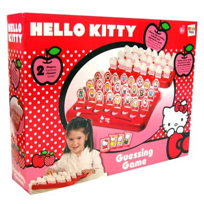 IMCToys Društvena Igra Guess Who Hello Kitty IM310575