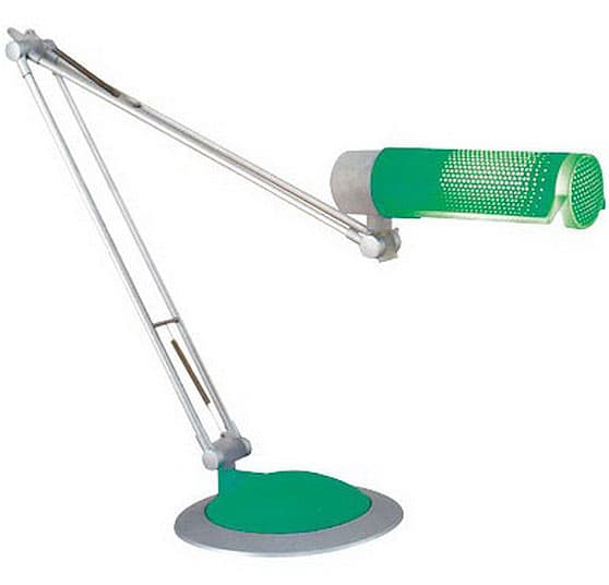Stona Lampa TL028 20W E27 Zelena