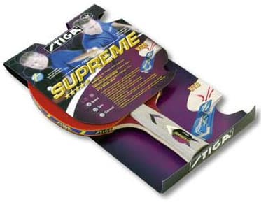 Stiga reket Supreme WRB 133464