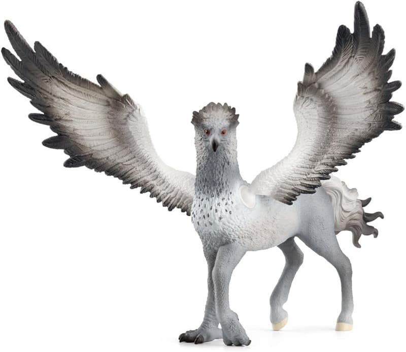 Schleich® Harry Potter™ figure Hipogrif Bakbik 13988
