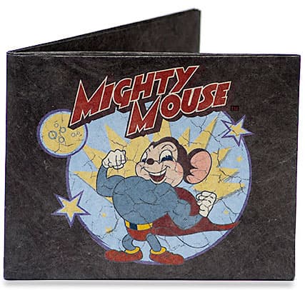 DynoMighty Neuništivi novčanik Super Miš DY-552