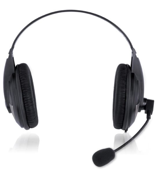 Genius HS-500X slušalice sa mikrofonom