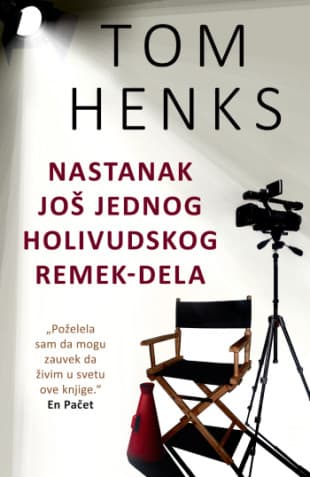 Nastanak još jednog holivudskog remek-dela, Tom Henks