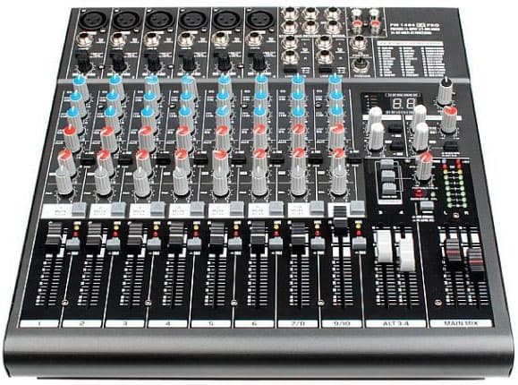 Aster PMX1404FX mikseta