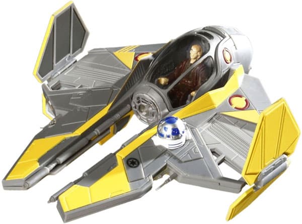 Revell Star Wars Anakins Jedi Starfighter Pocket RV06720/030