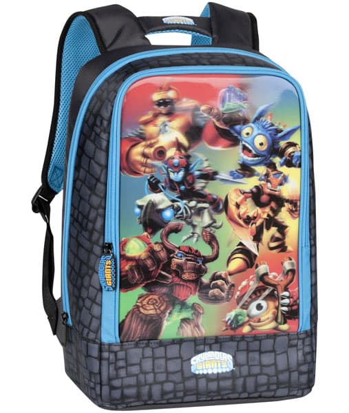 Ranac Skylanders Giants Pro Gamer CPFA000315-02
