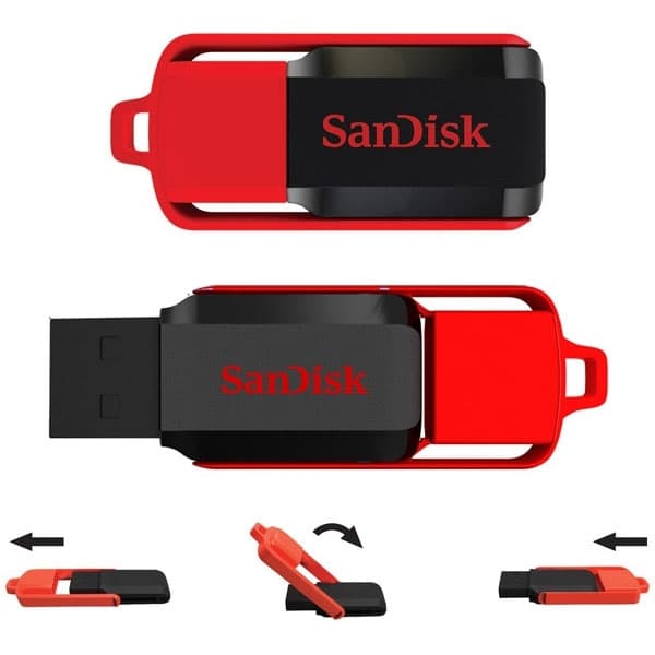 SanDisk Cruzer Switch USB Flash Memorija 32GB 66439