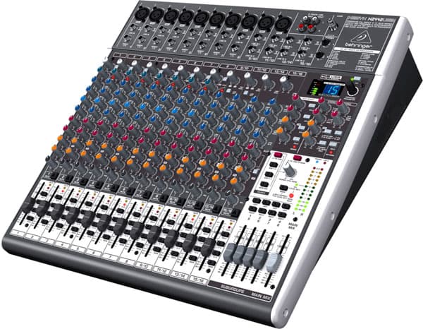 Behringer Xenyx X2442USB - Mikseta