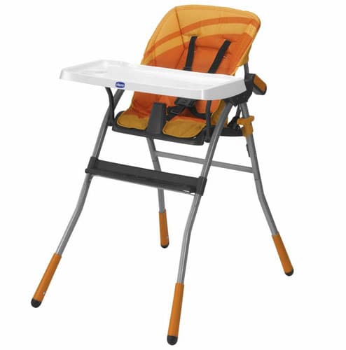 Chicco Stolica Jazzy Orange Wave 7902498