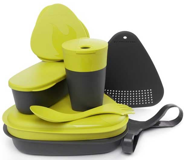 Outdoor Set za obrok Light My Fire MealKit 2.0 O64LM 41369610.LI