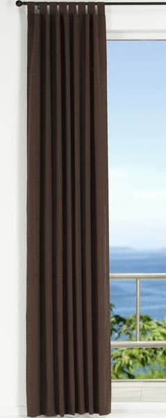 Zavesa Estoria 1x145x245cm braon